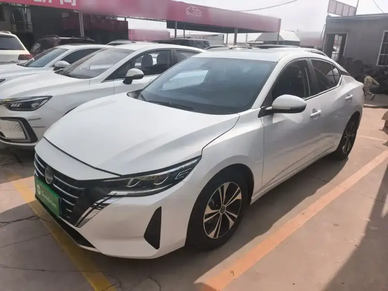 Nissan Sylphy, 2024