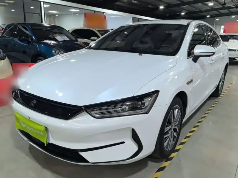 BYD Qin PLUS, 2024