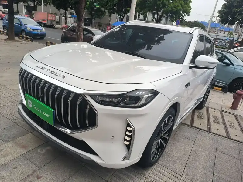 Jetour X70 PLUS, 2023