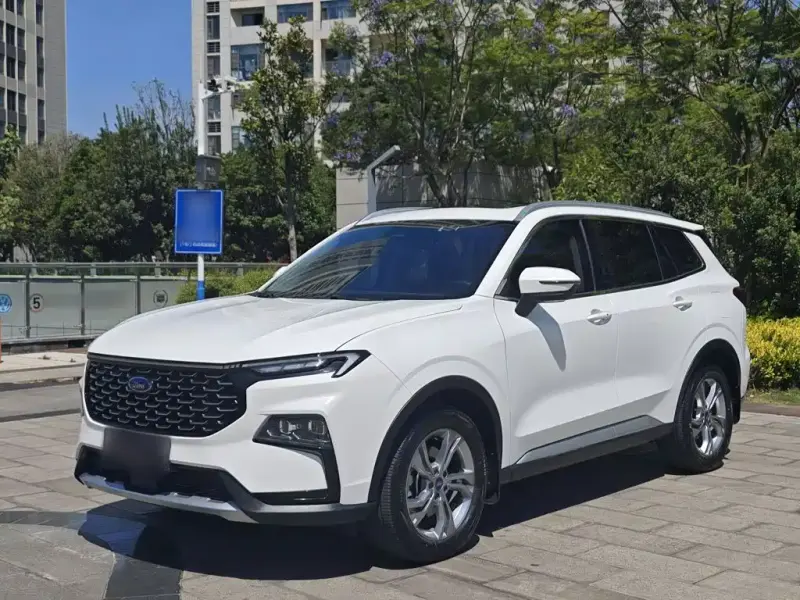 Ford Territory, 2022