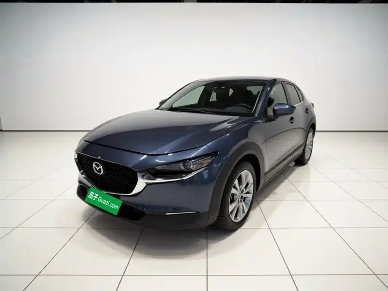 Mazda CX-30, 2021