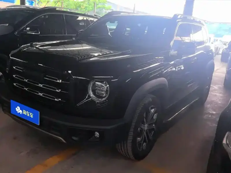 Haval Big Dog, 2022