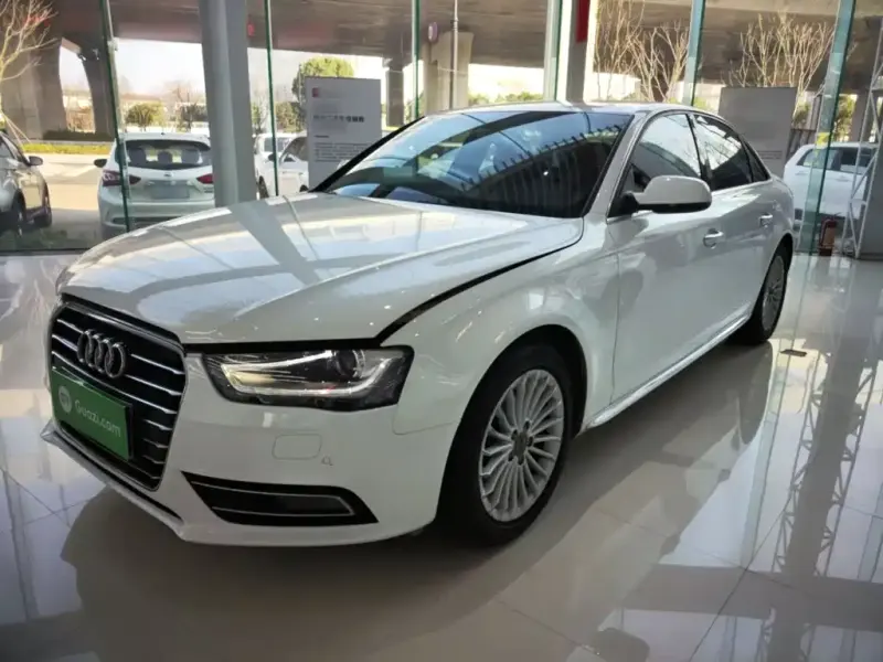 Audi A4L, 2016