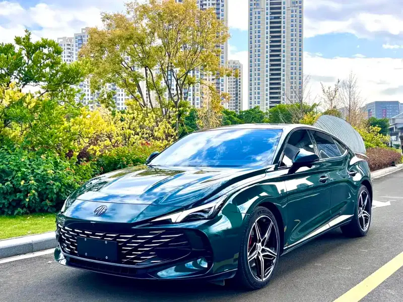 MG MG7, 2023