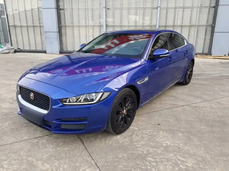 Jaguar XEL, 2019