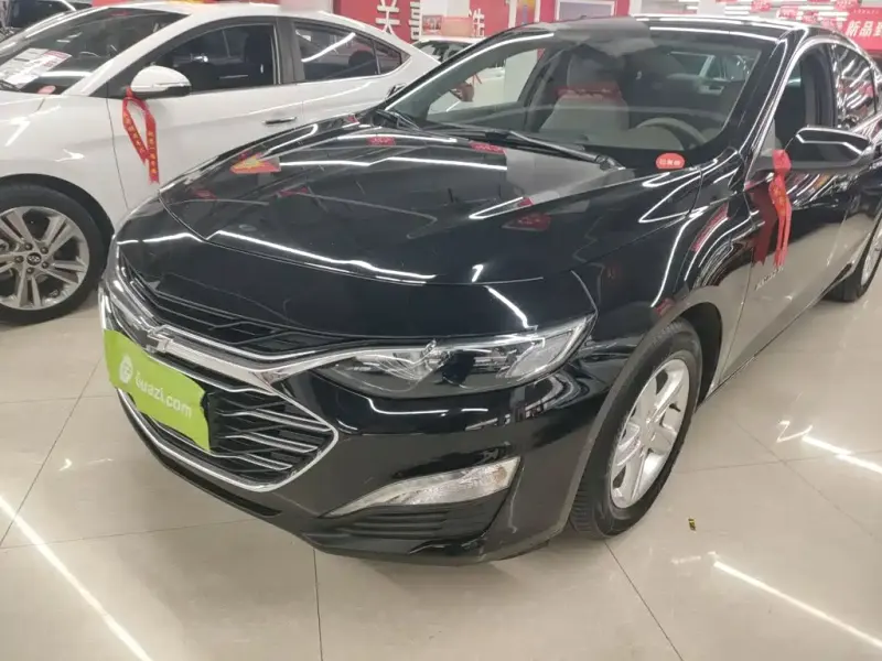 Chevrolet Malibu XL, 2021