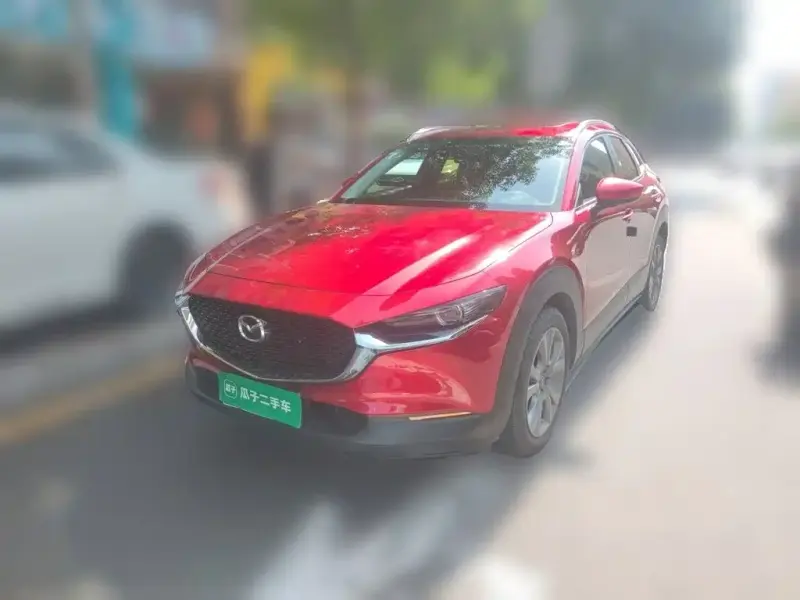 Mazda CX-30, 2020