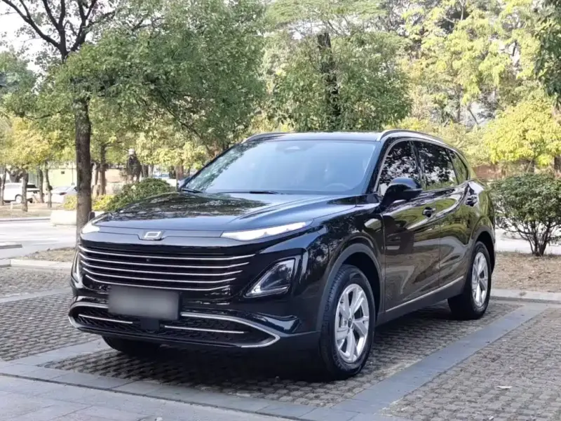 Bestune T90, 2025