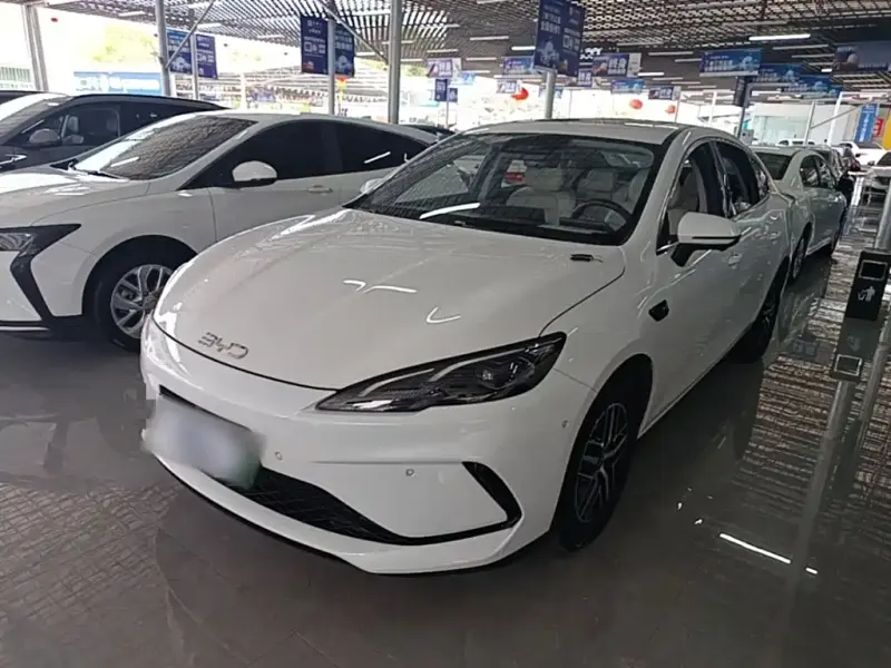 BYD Seal 05 DM-i, 2025