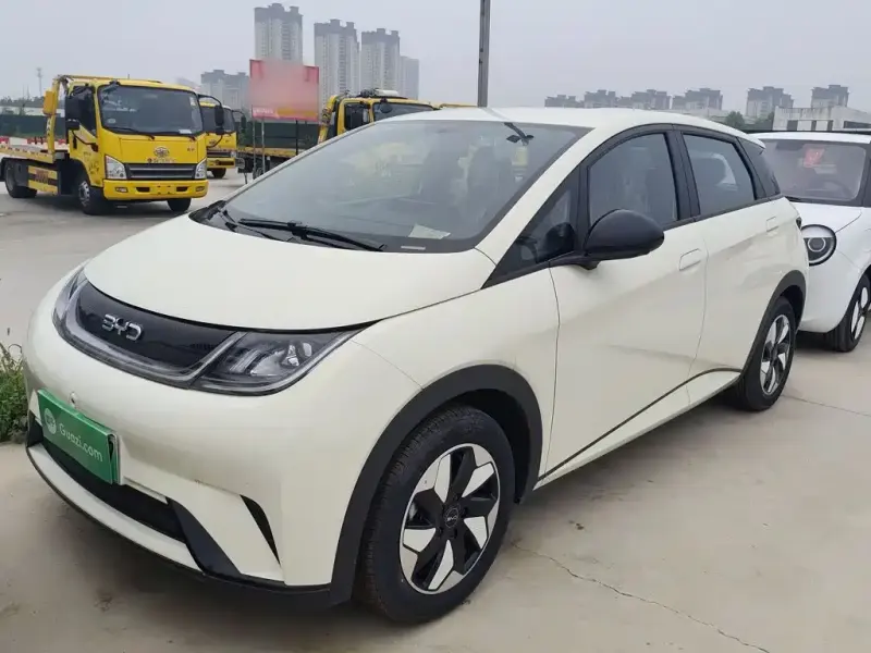 BYD Dolphin, 2026