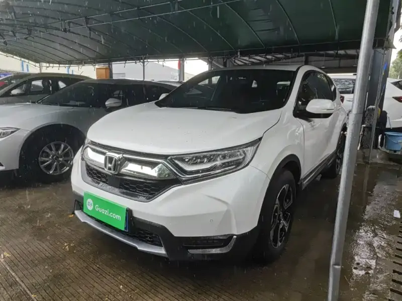 Honda CR-V, 2017