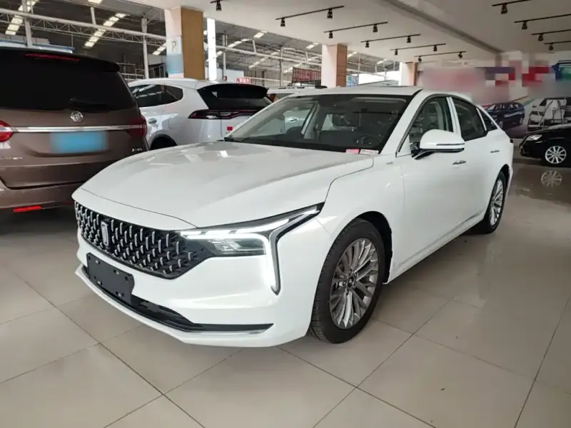 Bestune B70, 2026