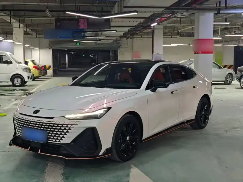 Changan UNI-V, 2023