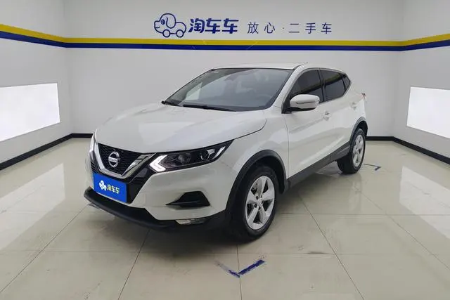 Nissan Qashqai, 2022