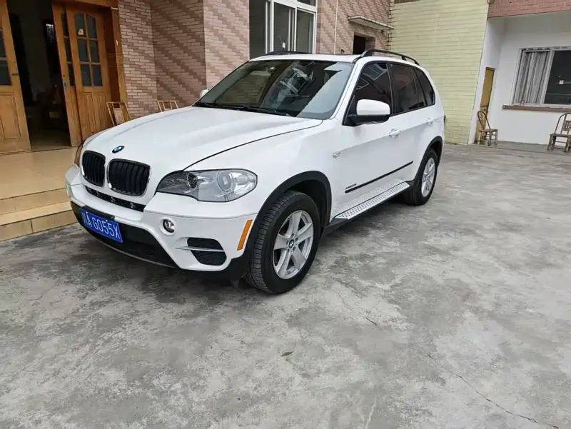 BMW X5 (Import), 2014