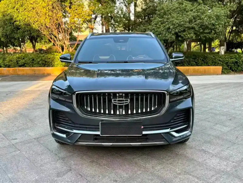 Geely Xingyue L, 2023