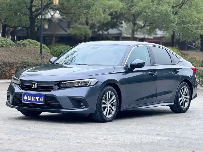 Honda Civic, 2024