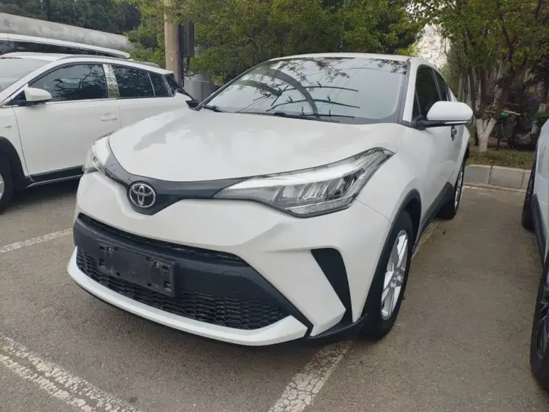 Toyota C-HR, 2021