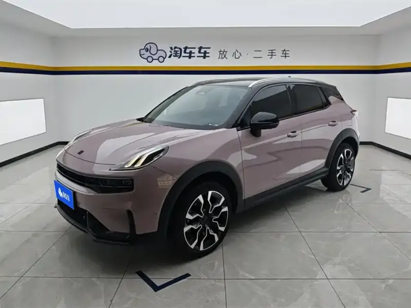 Lynk & Co 06, 2023