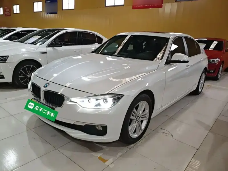 BMW 3 Series, 2016
