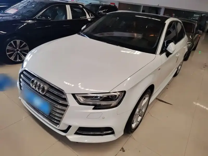 Audi A3, 2020