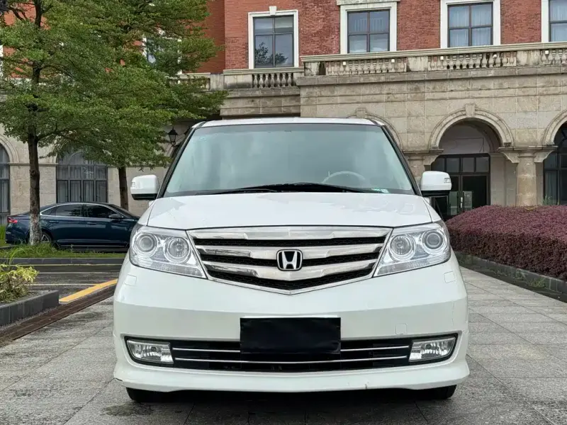 Honda Elysion, 2016