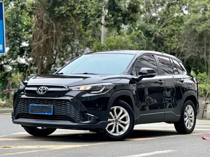 Toyota Frontlander, 2024