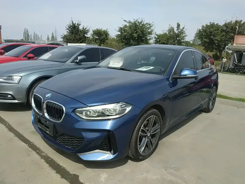 BMW 1 Series, 2021