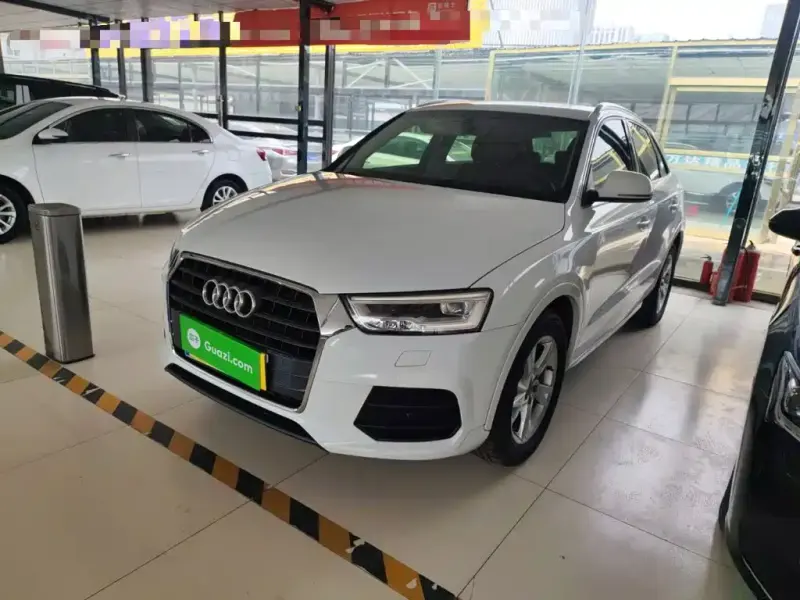 Audi Q3, 2019