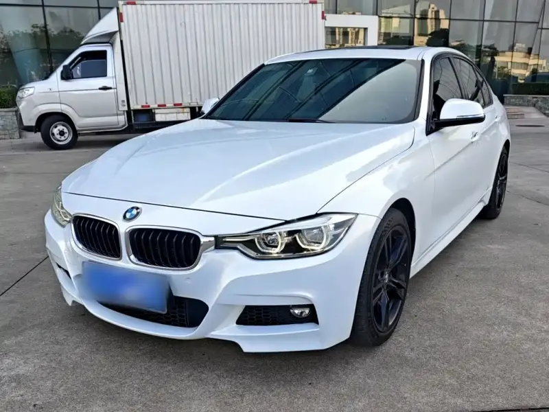 BMW 3 Series, 2018