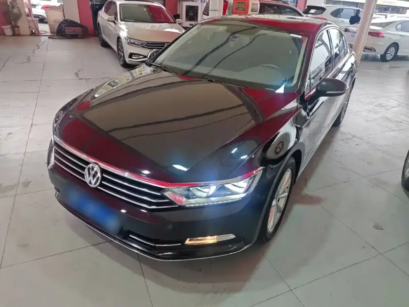 Volkswagen Magotan, 2020