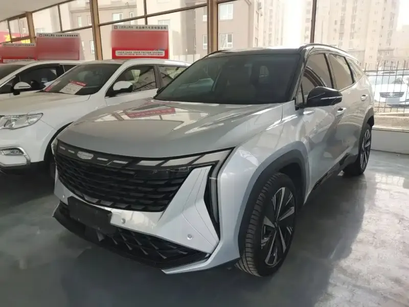 Geely Boyue L, 2023