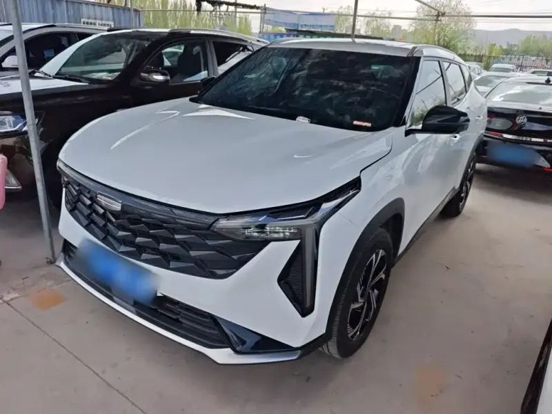 Geely Boyue, 2025