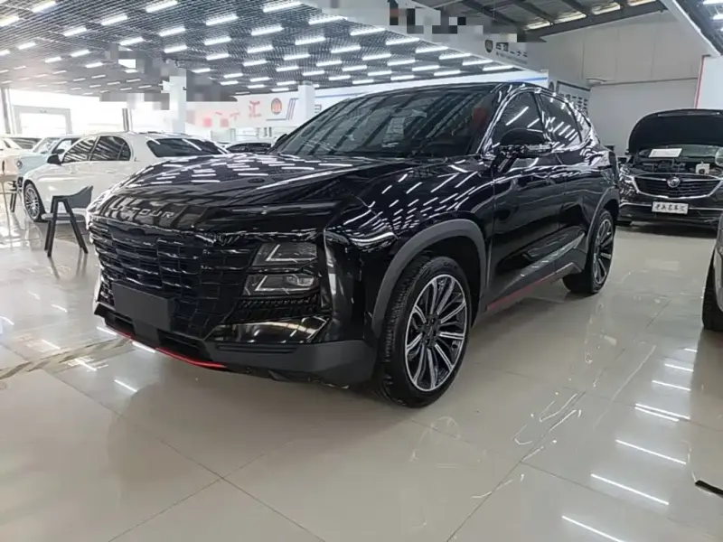 Jetour Dasheng, 2023