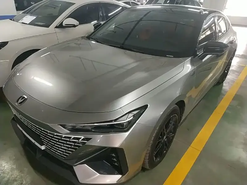 Changan UNI-V iDD, 2023