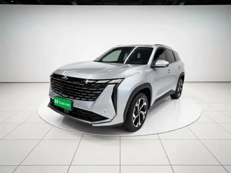 Geely Boyue L, 2024