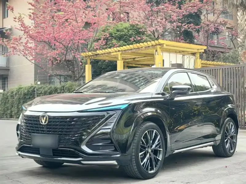 Changan UNI-T, 2023