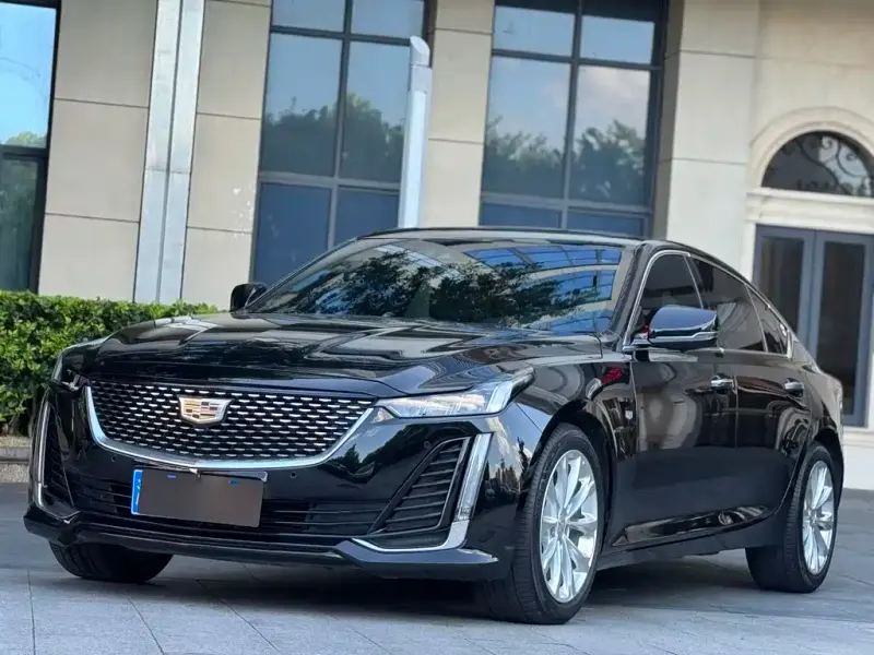 Cadillac CT5, 2021
