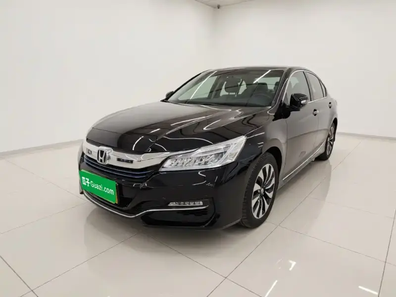 Honda Accord, 2017