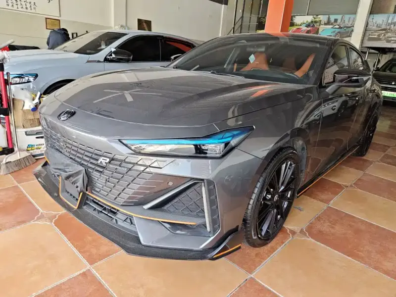 Changan UNI-V, 2023