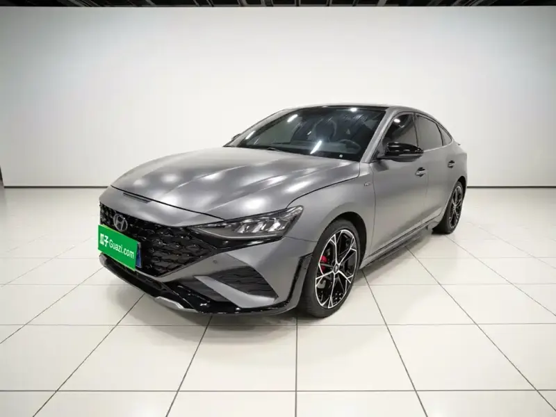 Hyundai Fista, 2023