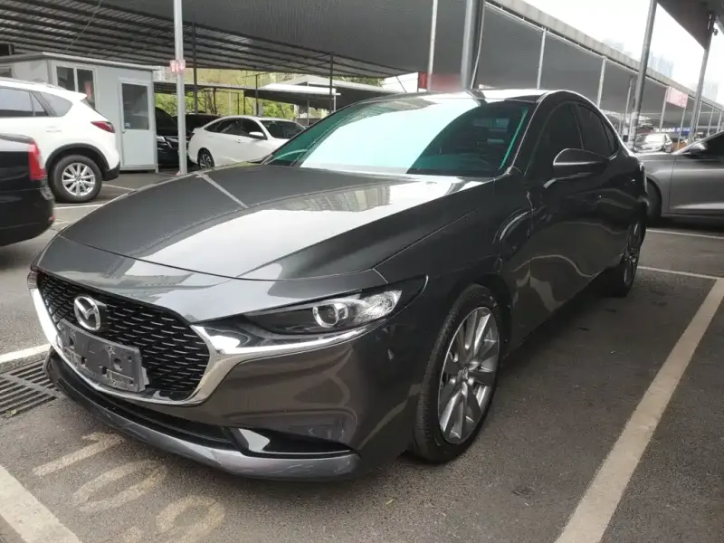 Mazda 3 Axela, 2024