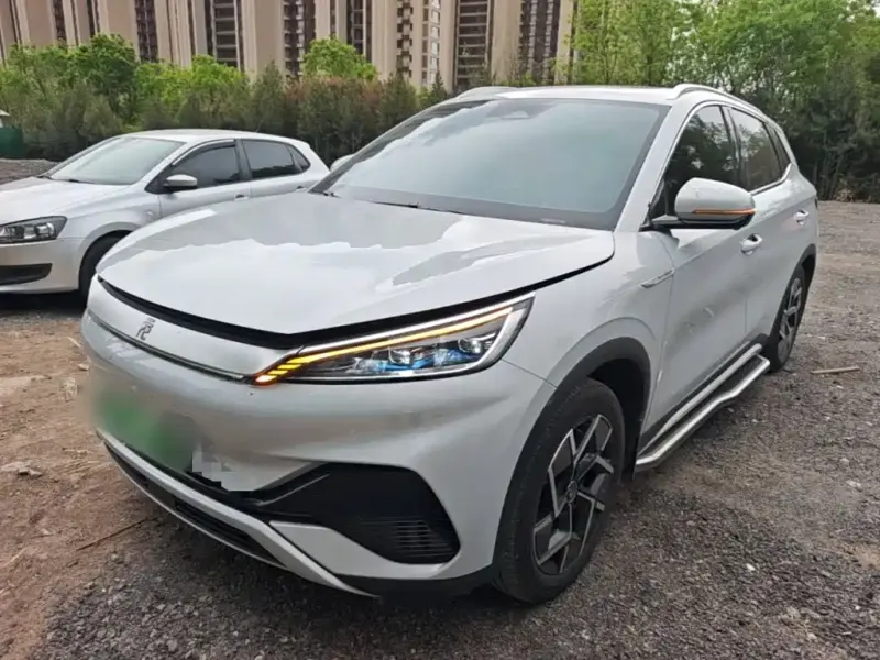 BYD Yuan Plus, 2023