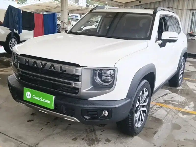 Haval Big Dog, 2023