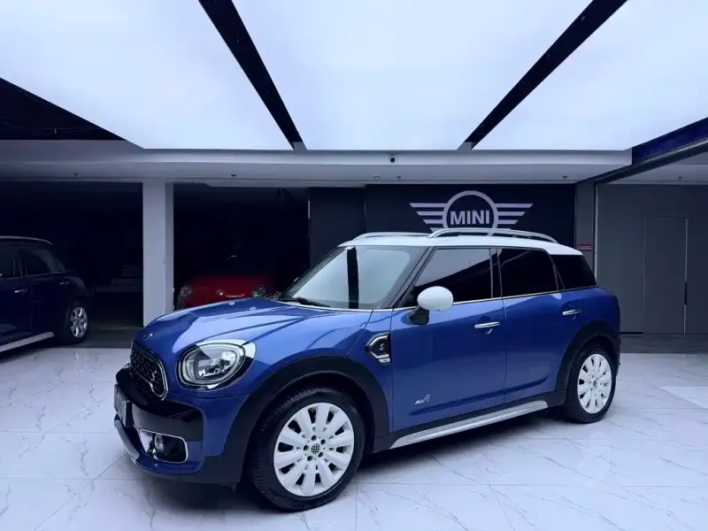 MINI Countryman, 2017