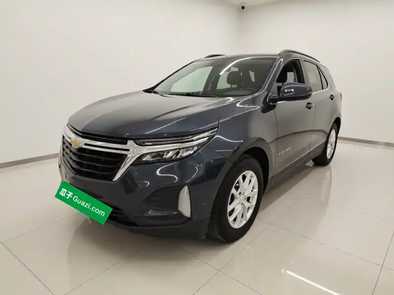 Chevrolet Equinox, 2022