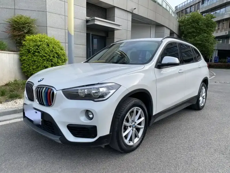BMW X1, 2019