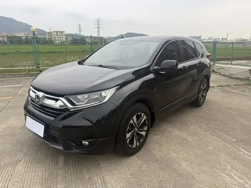 Honda CR-V, 2019