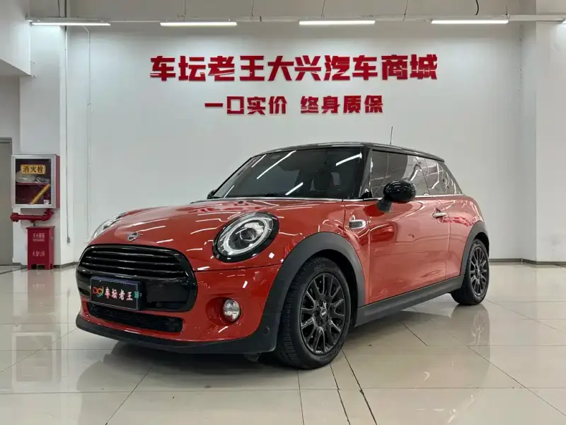 MINI Mini, 2019