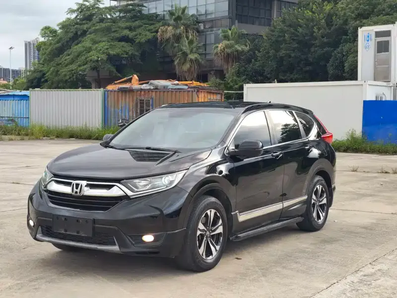 Honda CR-V, 2019